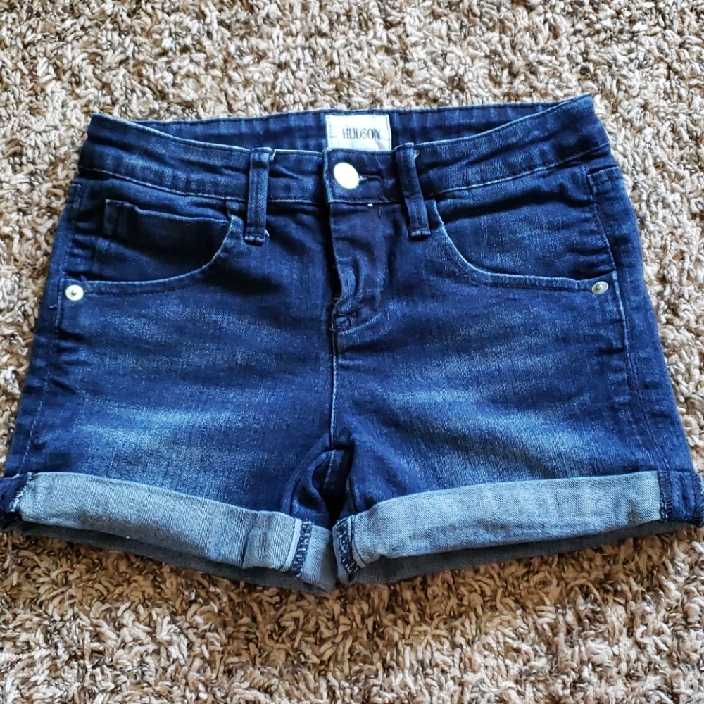 Girls Hudson Jean Shorts
